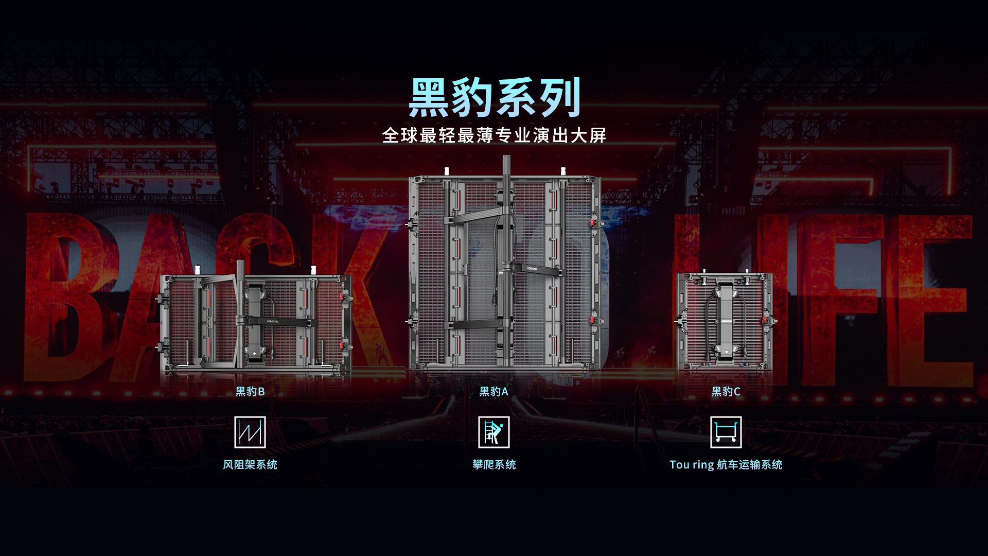 黑豹系列